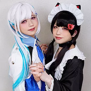 「fots040 戌●さん＆リ●さん」のサムネイル画像
