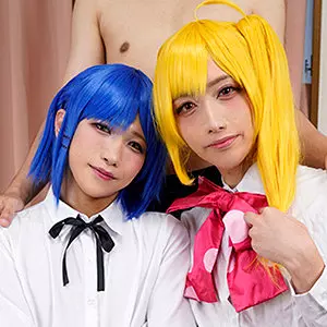 「fots064 リ〇ウさん＆虹〇さん」のサムネイル画像