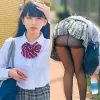 「oremo292 黒パンストミニスカちゃん」のサムネイル画像